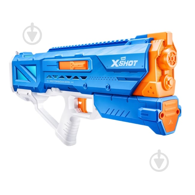 Бластер водный X-Shot Fast Fill Small Motor Soaker 118158 - фото 3