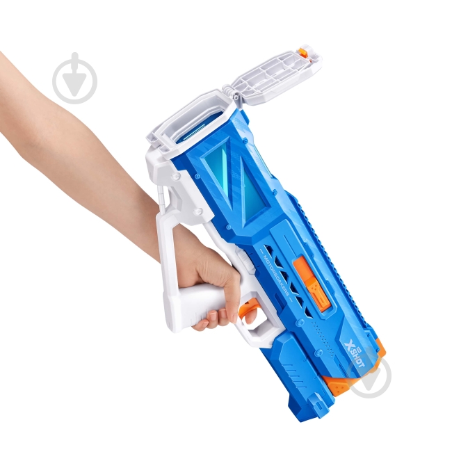 Бластер водный X-Shot Fast Fill Small Motor Soaker 118158 - фото 5