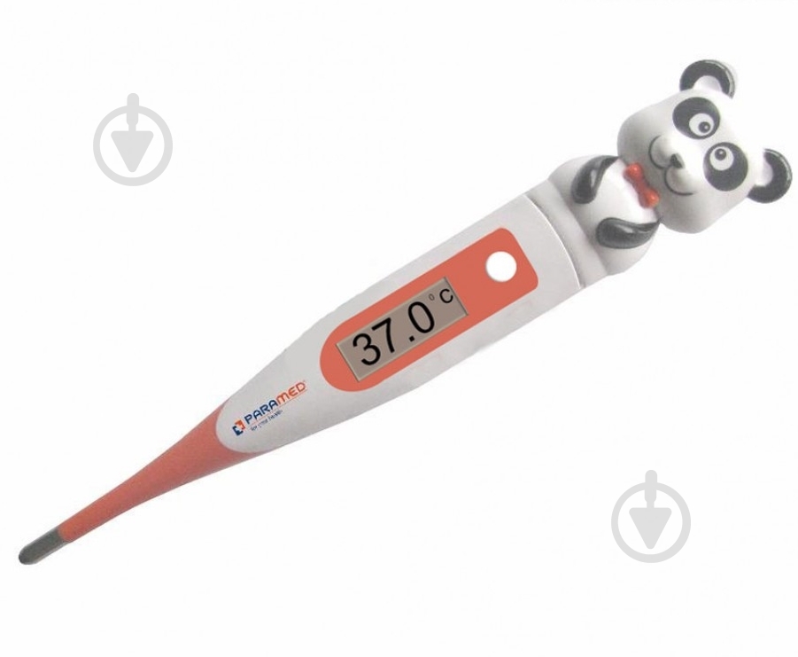 Термометр електронний Paramed Panda - фото 1 Термометр електронний Paramed Panda - фото 1