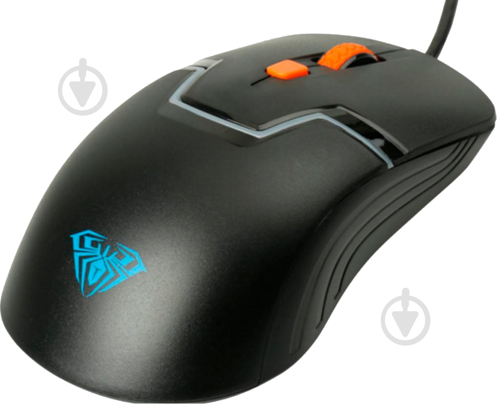 Мышь AULA Rigel Gaming Mouse (6948391211633) - фото 1