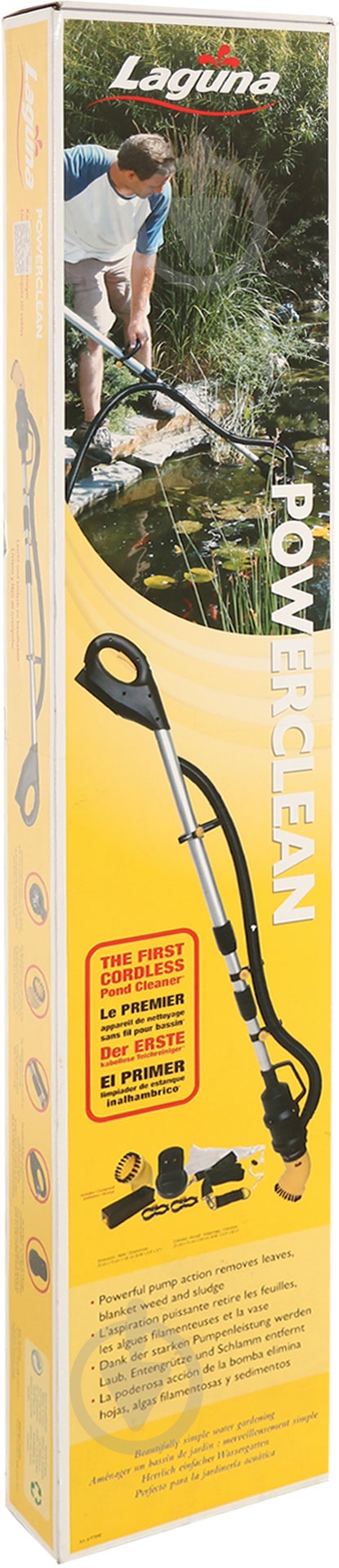 Очиститель грунта Hagen Power Clean РТ840 - фото 5 Очиститель грунта Hagen Power Clean РТ840 - фото 5