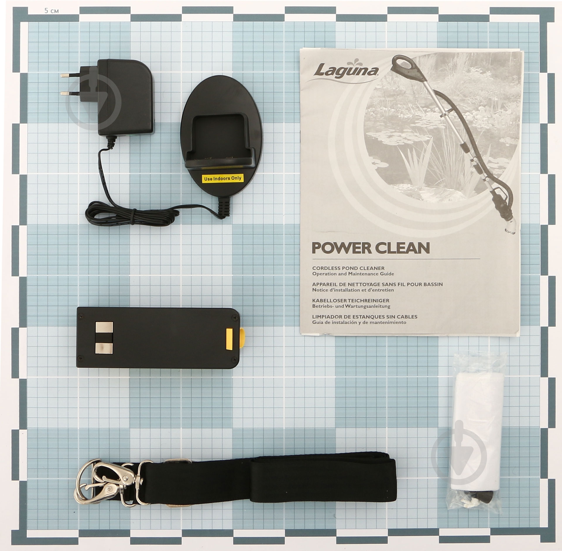 Очиститель грунта Hagen Power Clean РТ840 - фото 6 Очиститель грунта Hagen Power Clean РТ840 - фото 6