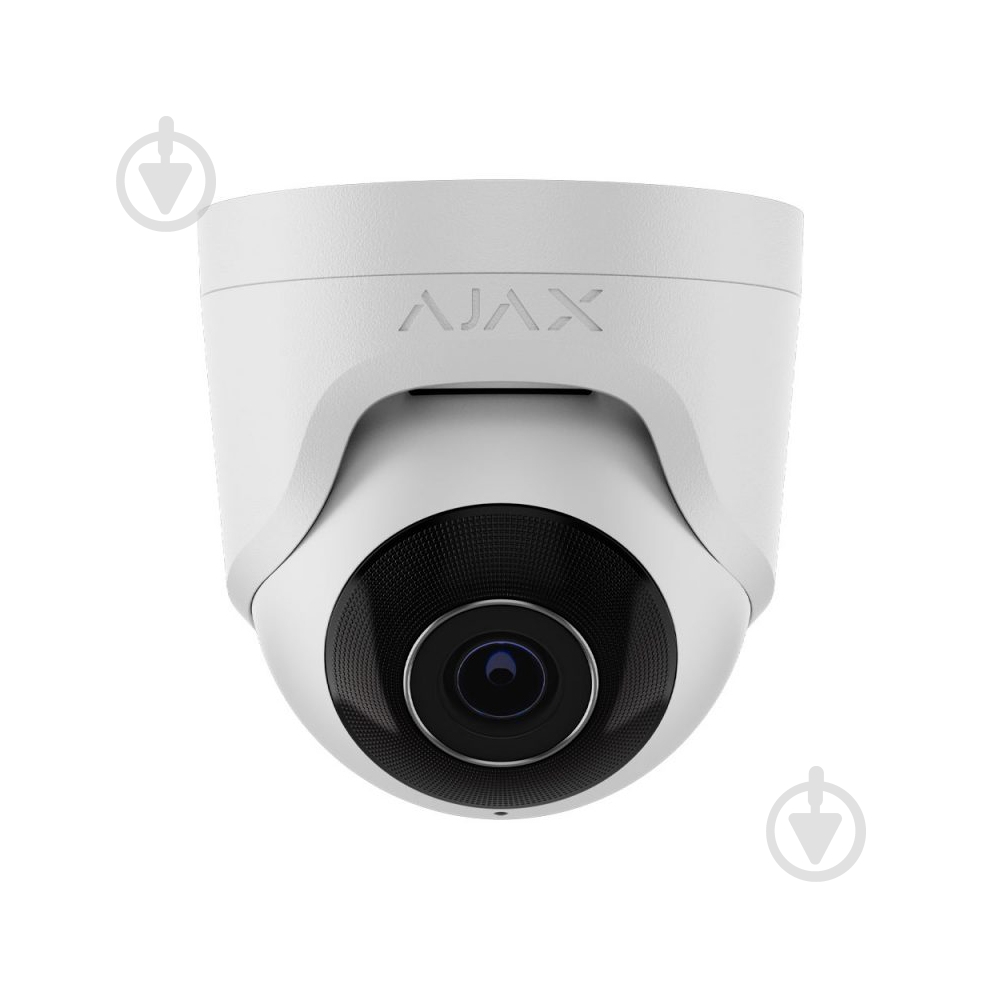 IP-камера Ajax TurretCam 8 Мп (4 мм) 284169 - фото 1