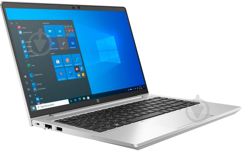 Ноутбук HP ProBook 640 G8 14 (1Y5E5AV_V2) silver - фото 2