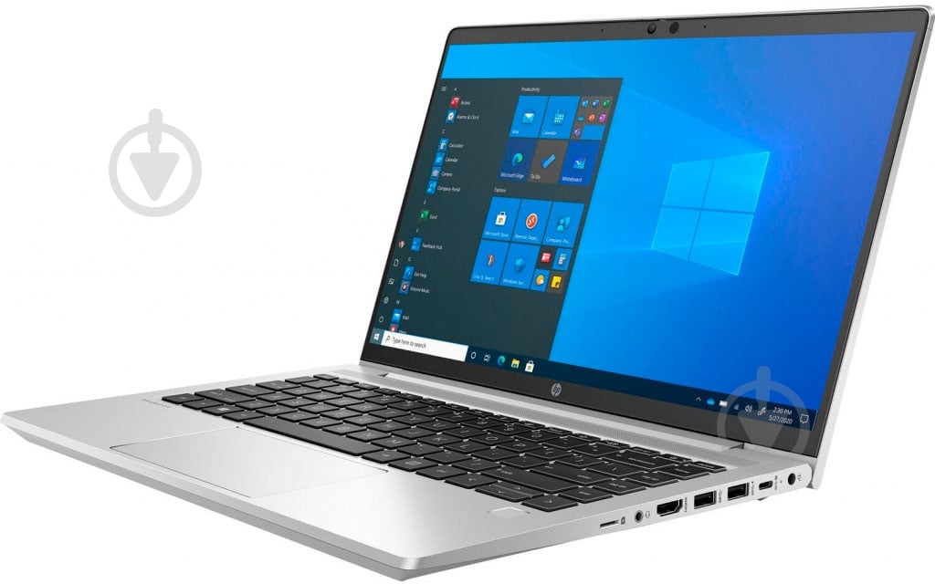 Ноутбук HP ProBook 640 G8 14 (1Y5E5AV_V2) silver - фото 3