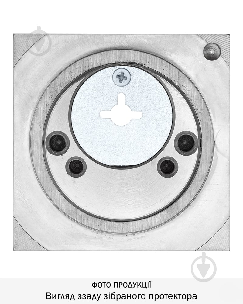 Броненакладка DISEC DIS-BD10800QBIIT Omega - фото 3
