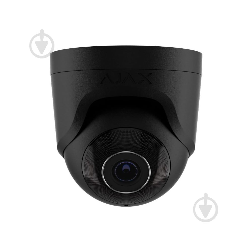 IP-камера Ajax TurretCam 8 Мп (4 мм) 284168 - фото 1