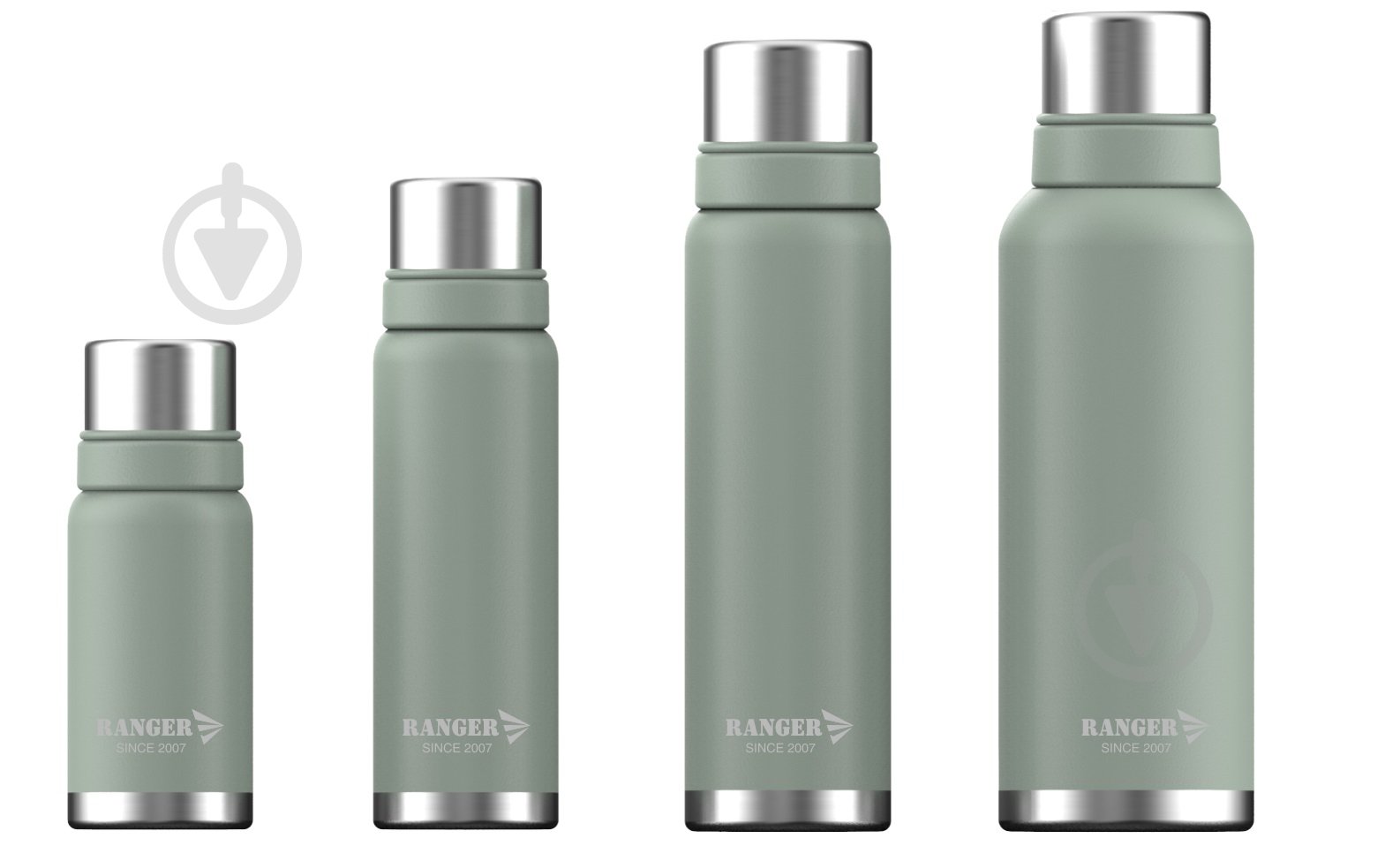Термос Ranger Ranger Expert 0.9 л - фото 3