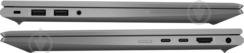 Ноутбук HP ZBook Firefly 14 G8 14 (1A2F2AV_V19) silver - фото 4