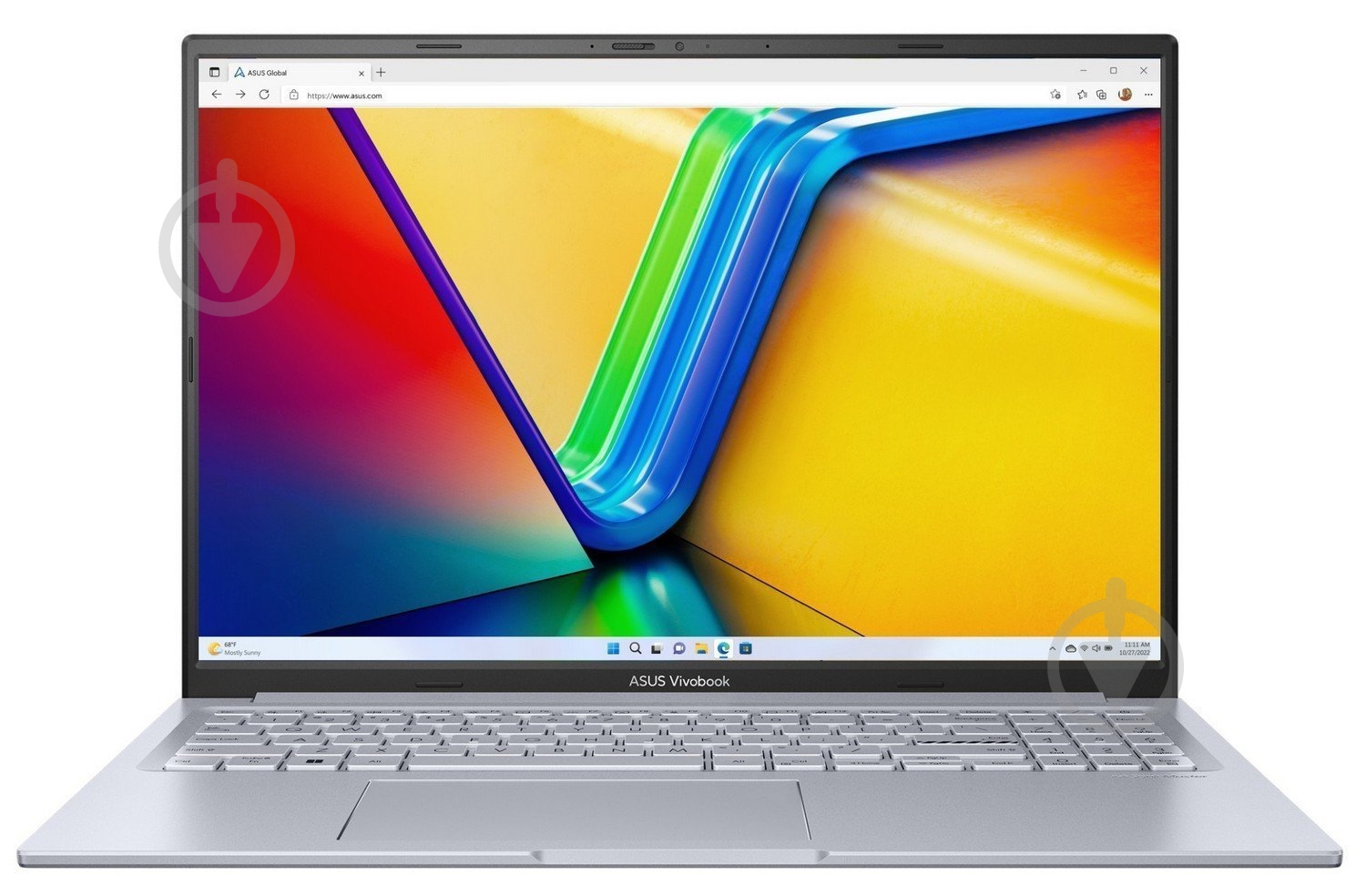 Ноутбук ASUS K3605ZC-RP523 - фото 1