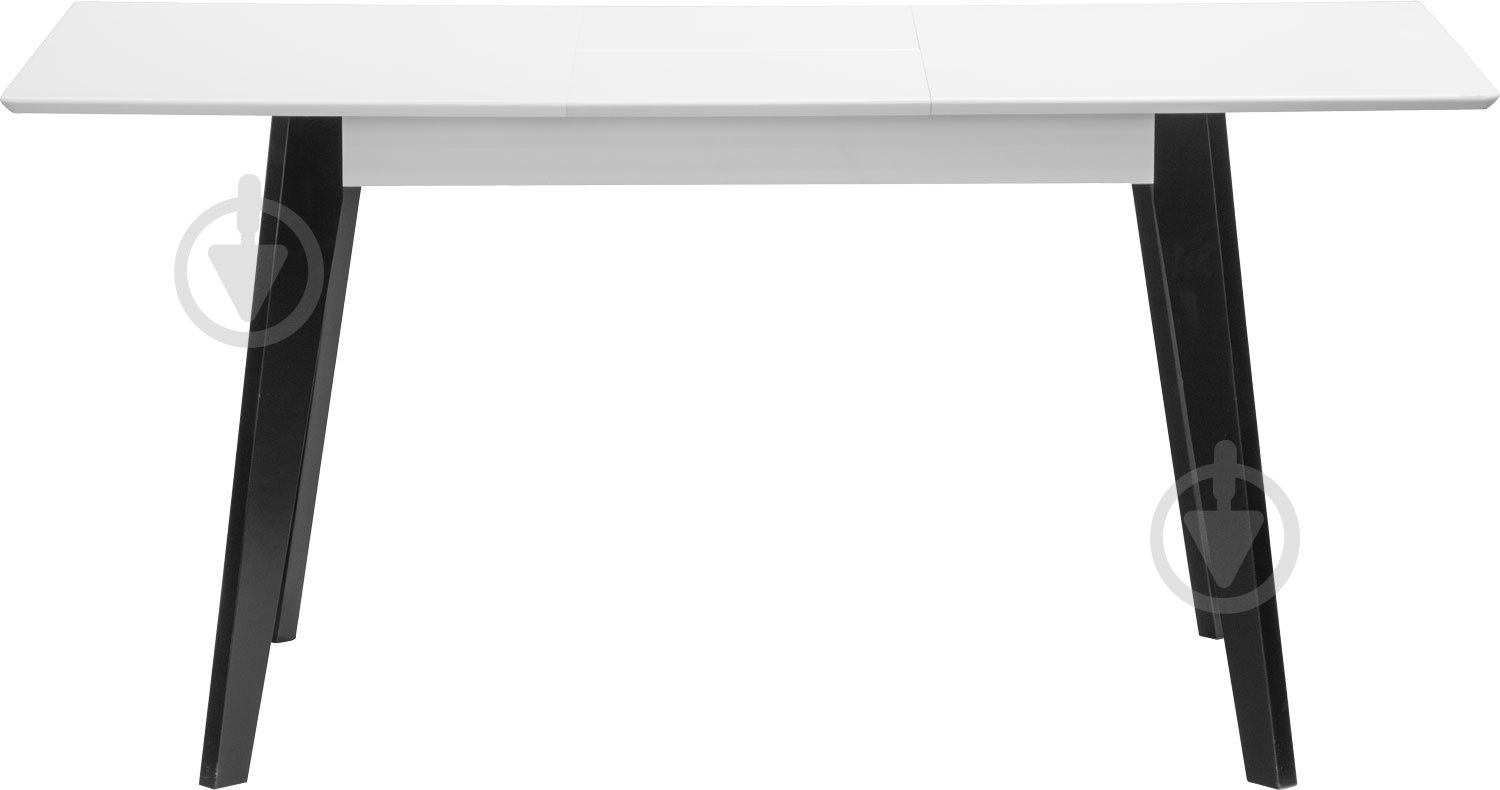 Стол обеденный PAVLYK Милан 1200(1600)х750х800 мм белый - фото 4