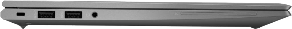 Ноутбук HP ZBook Firefly 14 G8 14 (1A2F2AV_V18) silver - фото 6