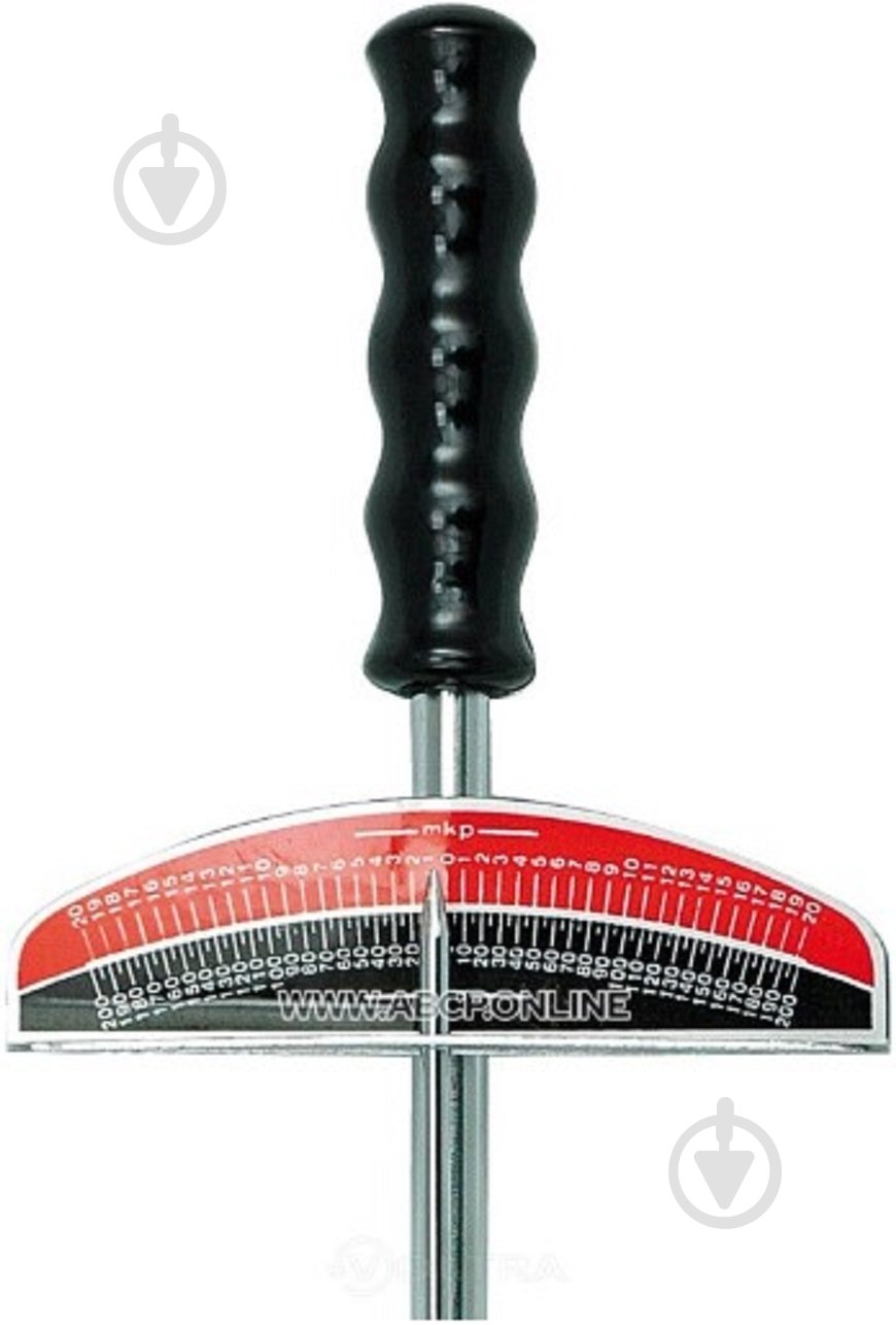 Ключ динамометрический Vorel 57450 - фото 1 Ключ динамометрический Vorel 57450 - фото 1