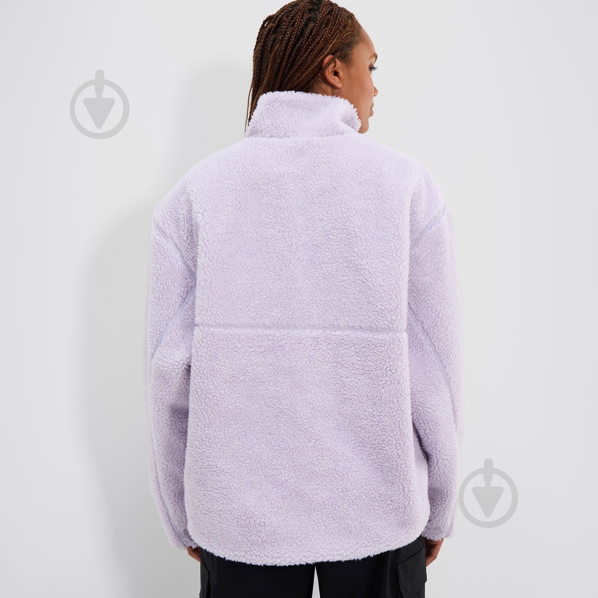 Куртка женская демисезонная Ellesse VALGARDE JACKET SGX20907-375 р.S сиреневая - фото 2 Куртка женская демисезонная Ellesse VALGARDE JACKET SGX20907-375 р.S сиреневая - фото 2