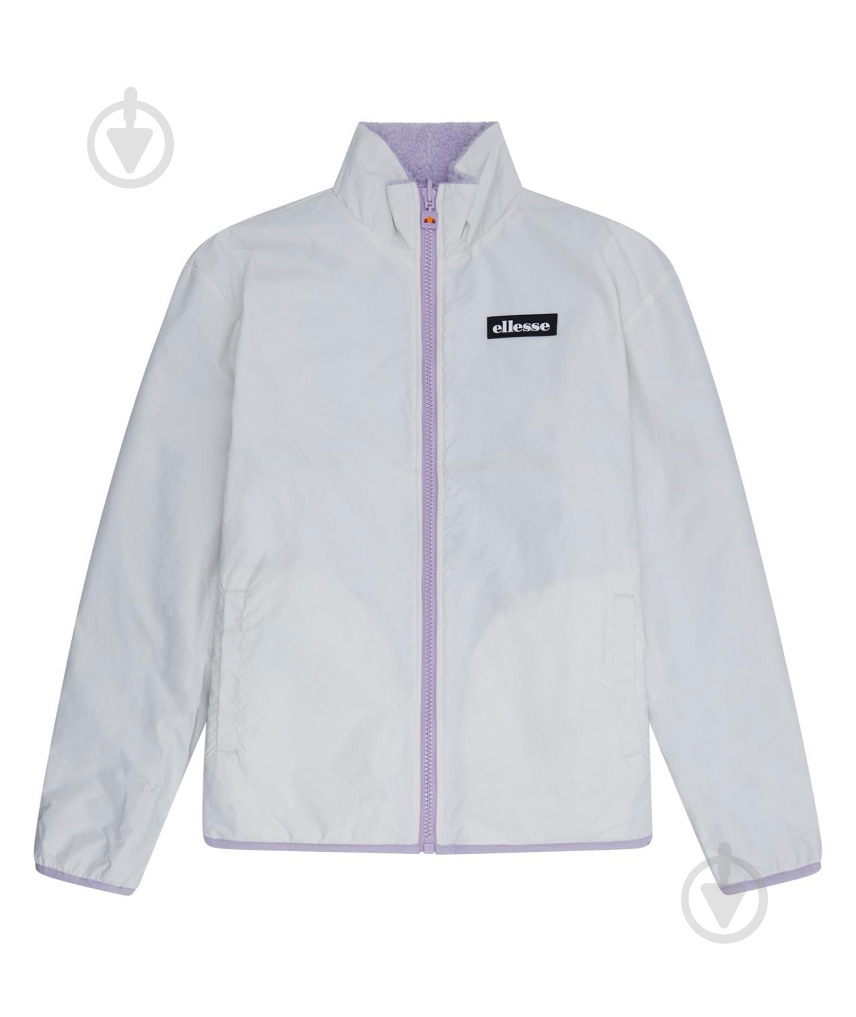 Куртка женская демисезонная Ellesse VALGARDE JACKET SGX20907-375 р.S сиреневая - фото 7 Куртка женская демисезонная Ellesse VALGARDE JACKET SGX20907-375 р.S сиреневая - фото 7