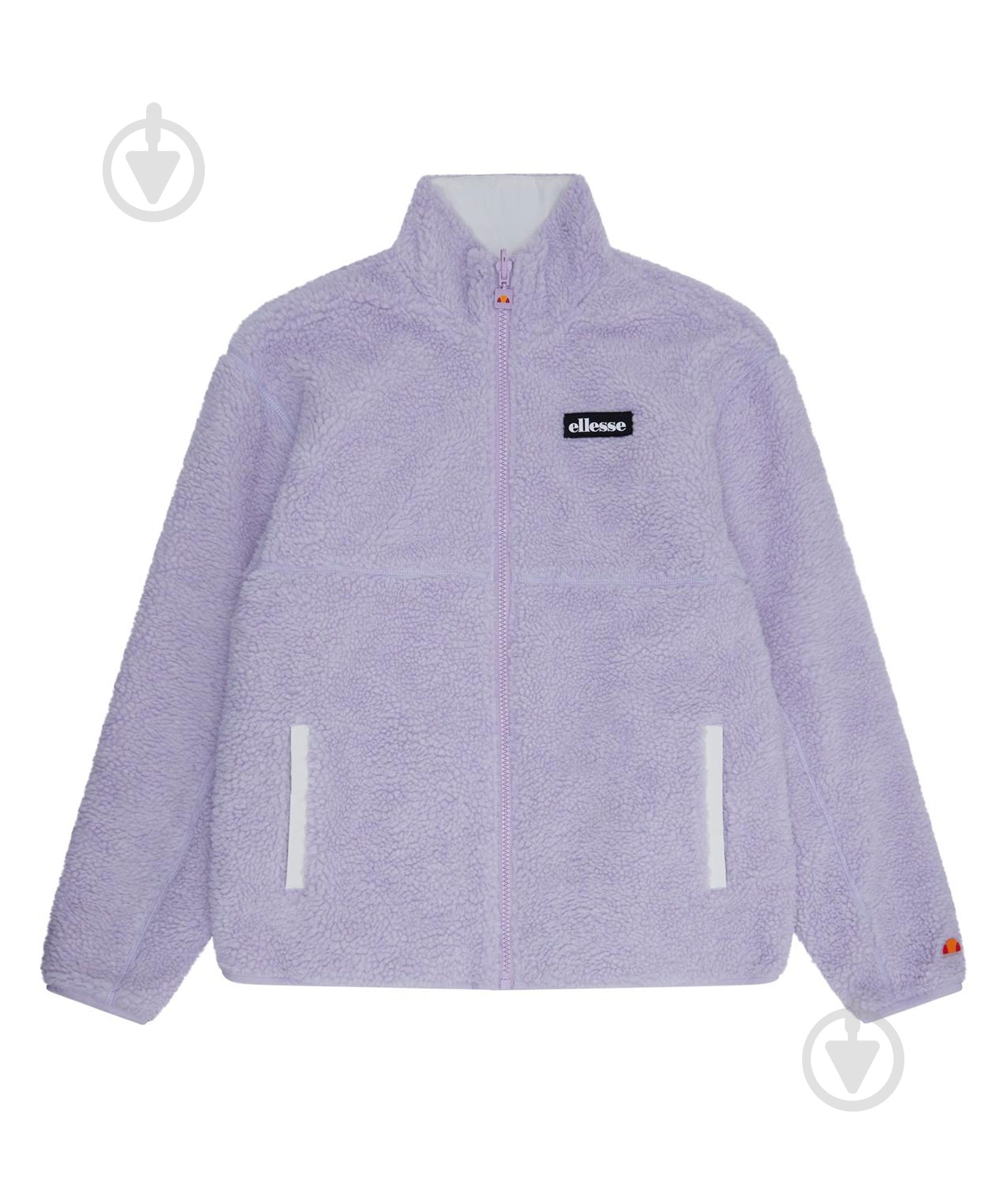 Куртка женская демисезонная Ellesse VALGARDE JACKET SGX20907-375 р.S сиреневая - фото 8 Куртка женская демисезонная Ellesse VALGARDE JACKET SGX20907-375 р.S сиреневая - фото 8