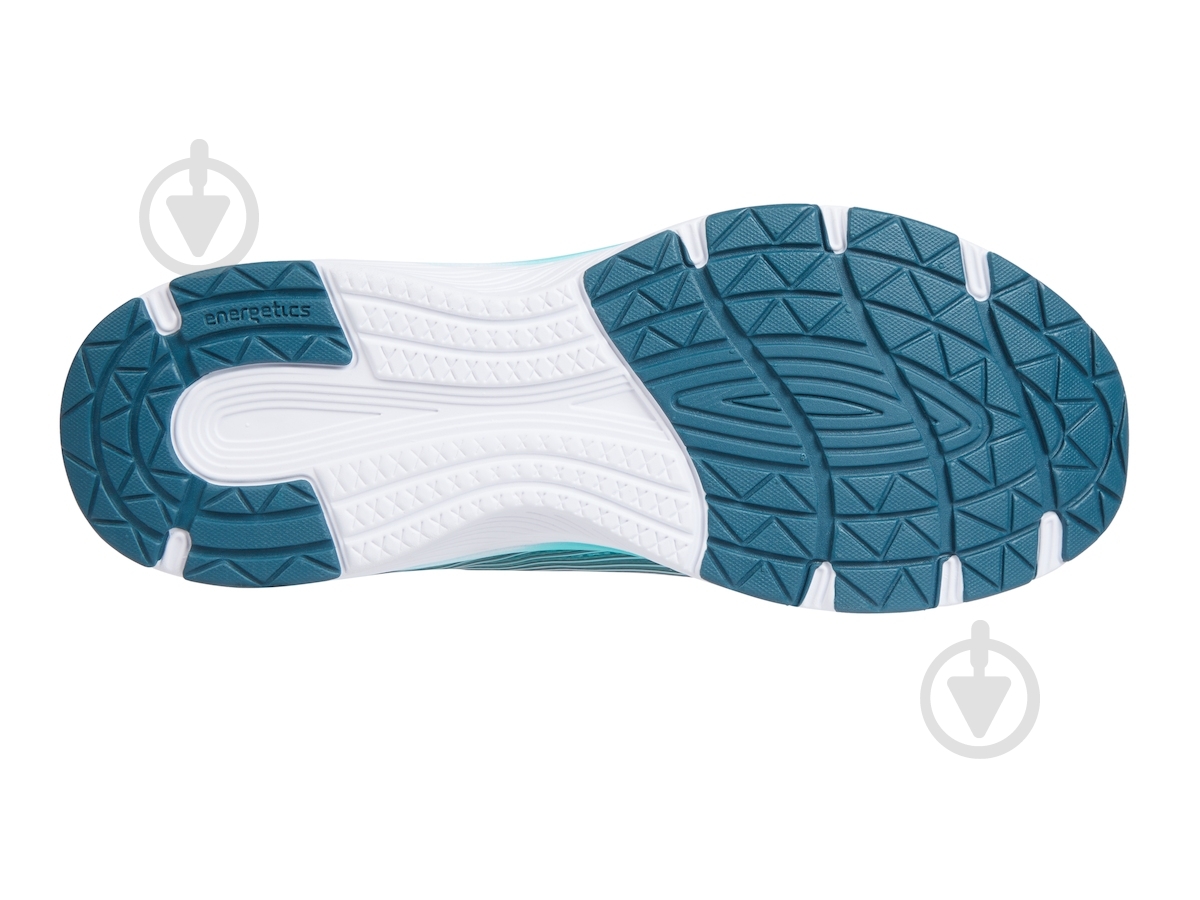 Кроссовки женские Energetics Elexir XIII W 427192-902665 р.40 бирюзовые - фото 6 Кроссовки женские Energetics Elexir XIII W 427192-902665 р.40 бирюзовые - фото 6