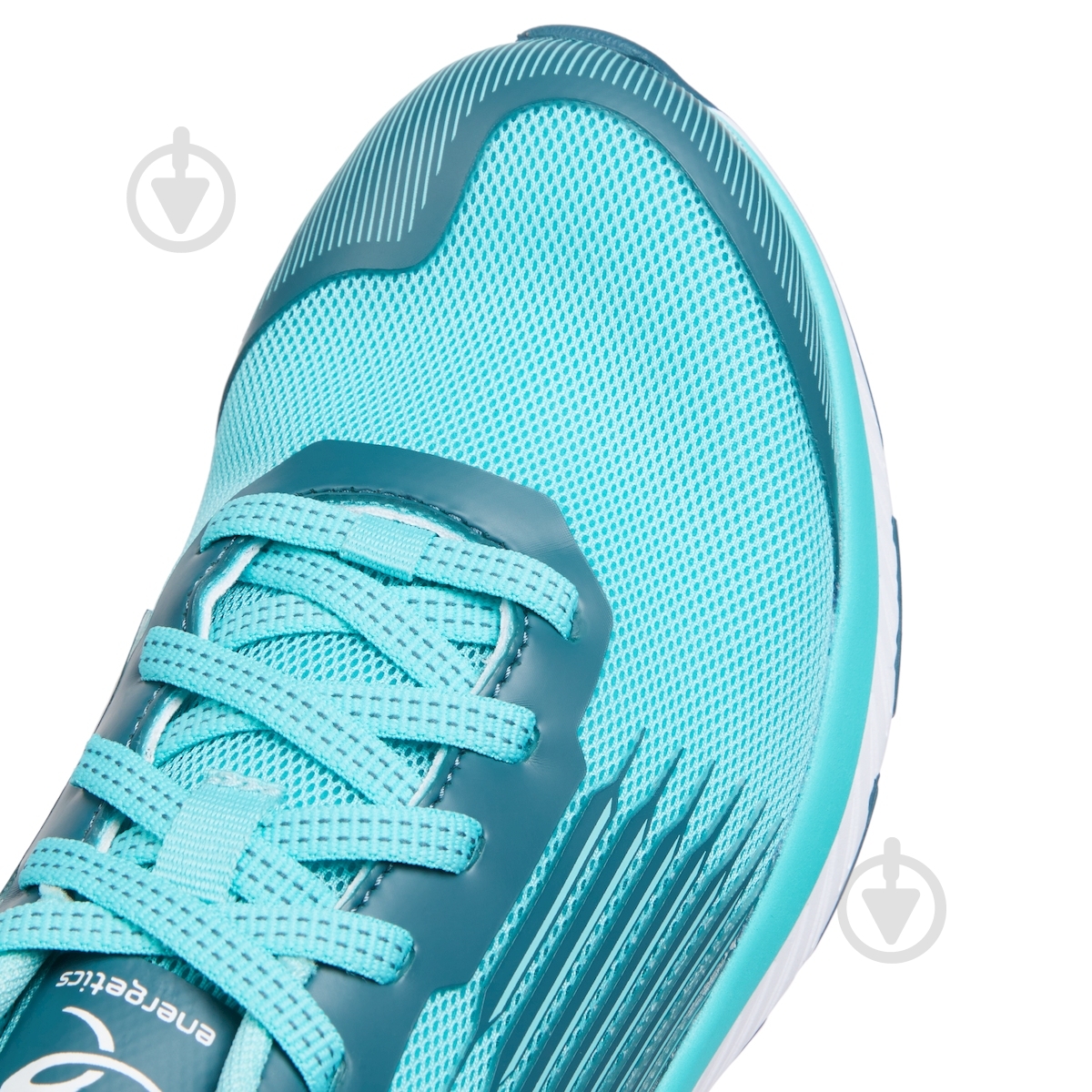 Кроссовки женские Energetics Elexir XIII W 427192-902665 р.40 бирюзовые - фото 7 Кроссовки женские Energetics Elexir XIII W 427192-902665 р.40 бирюзовые - фото 7