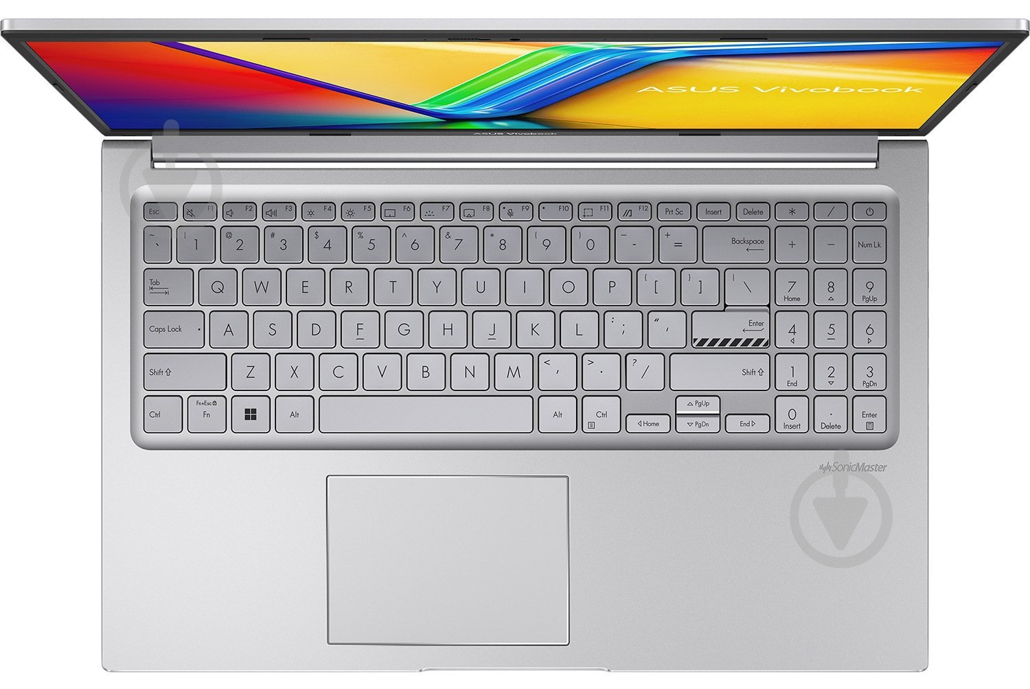 Ноутбук ASUS X1504ZA-BQ606 - фото 4