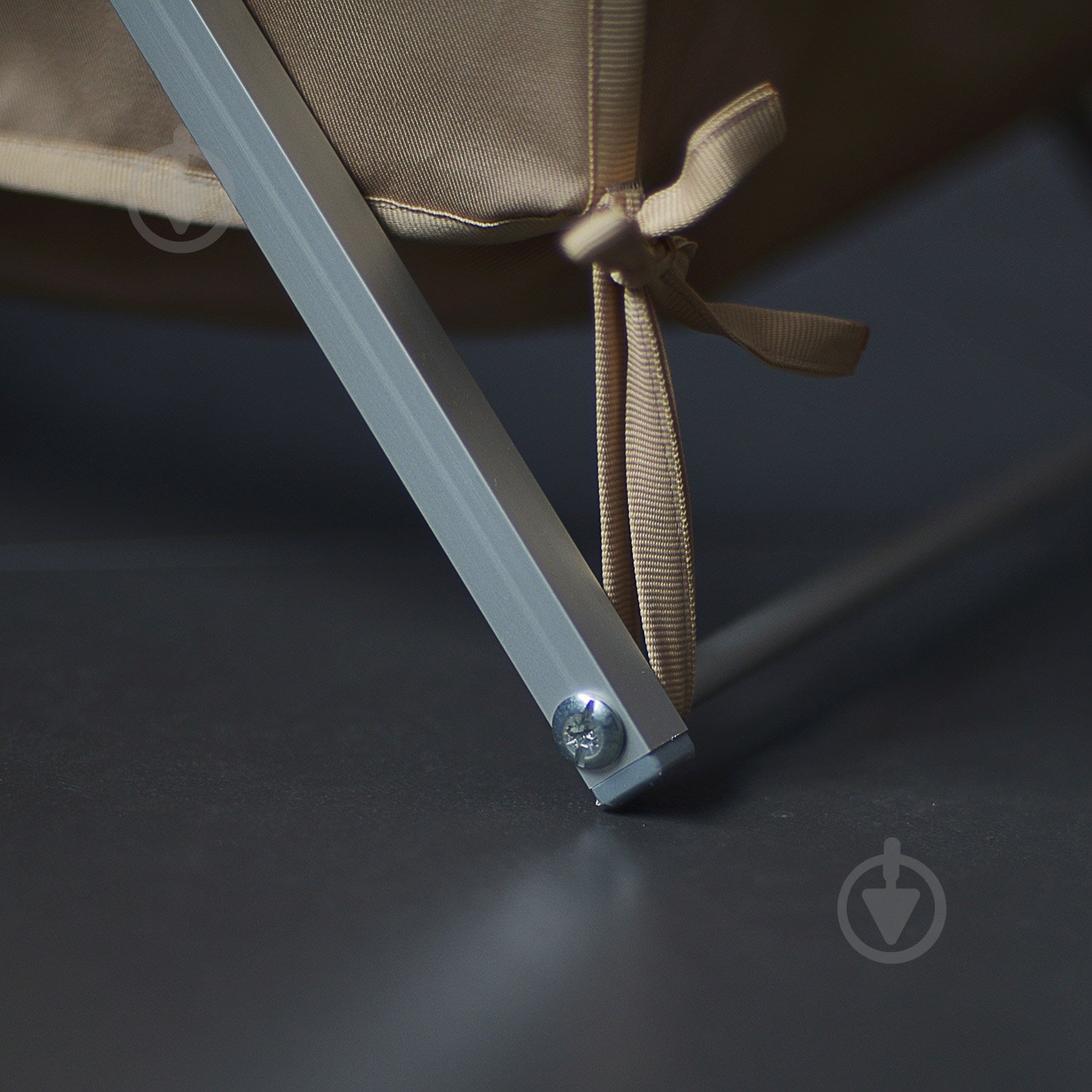 Корзина для белья Aluint RS1-02 100 л бежевый - фото 4 Корзина для белья Aluint RS1-02 100 л бежевый - фото 4