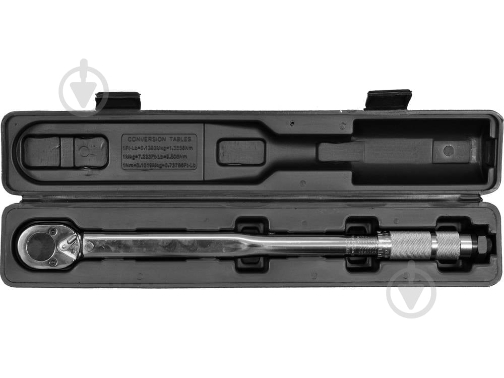 Ключ динамометрический Vorel 465 мм 57350 - фото 3