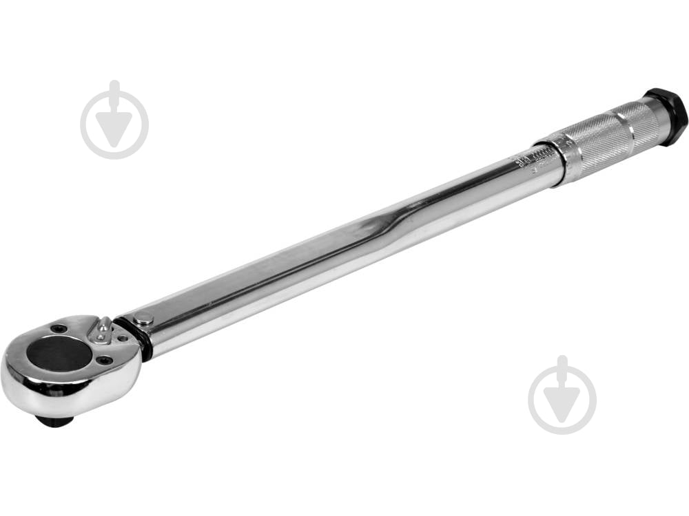 Ключ динамометрический Vorel 465 мм 57350 - фото 2