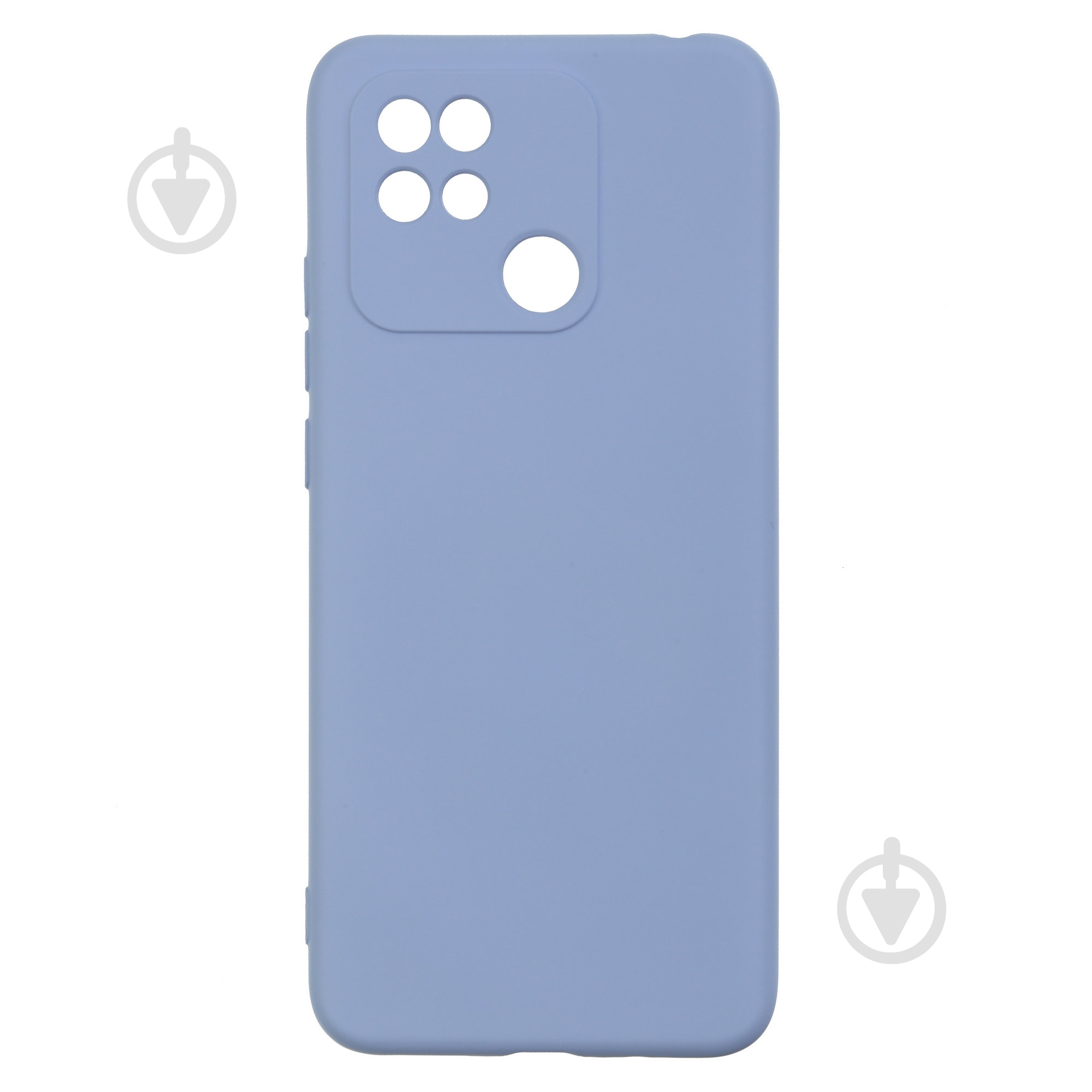 Панель Armorstandart ICON Case для Xiaomi Redmi 10C Lavender (ARM61310) - фото 1 Панель Armorstandart ICON Case для Xiaomi Redmi 10C Lavender (ARM61310) - фото 1