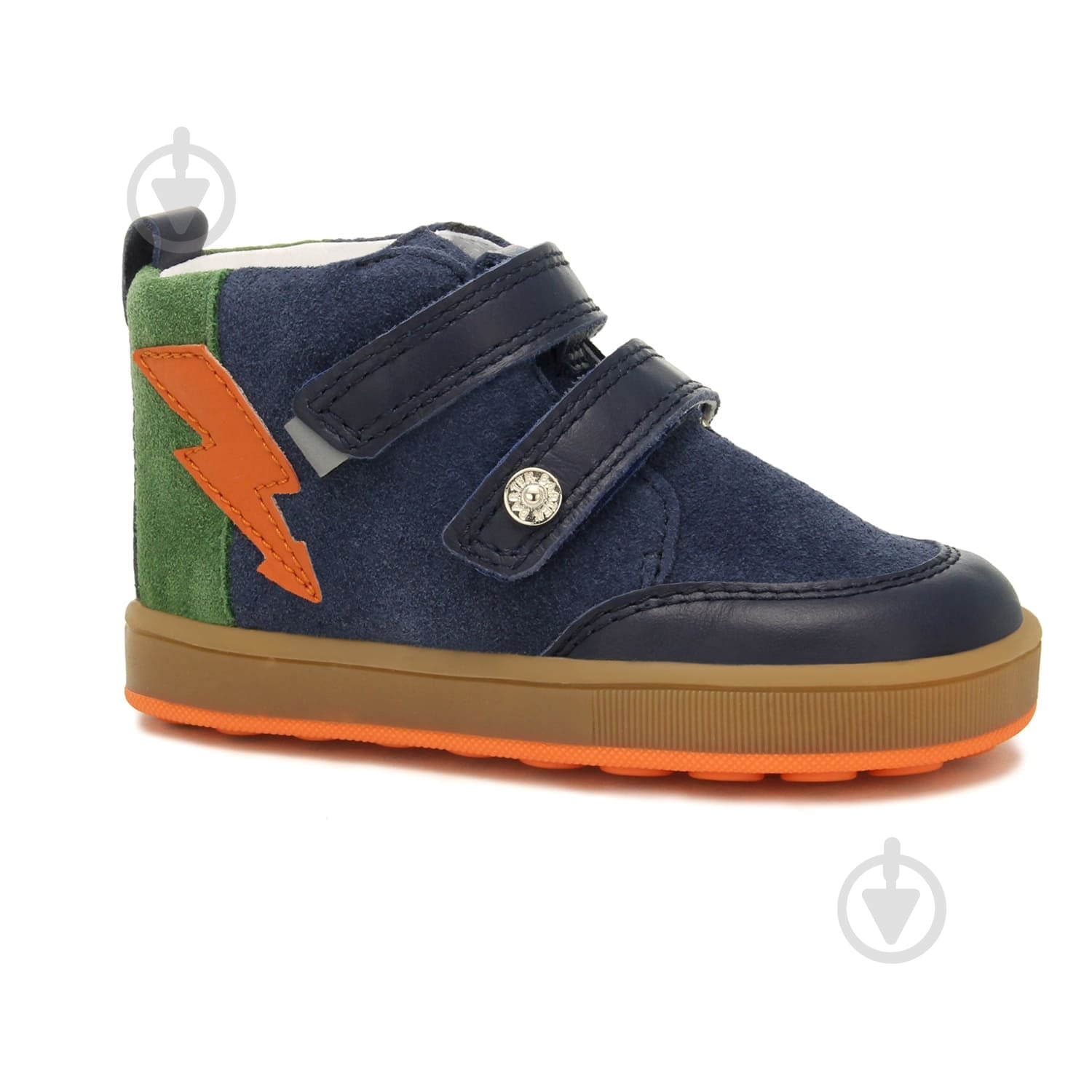 Ботинки для мальчиков BARTEK р.24 темно-синий - фото 2 Ботинки для мальчиков BARTEK р.24 темно-синий - фото 2