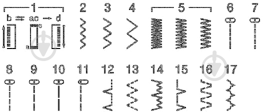 Швейная машина Brother Artwork 22 - фото 5