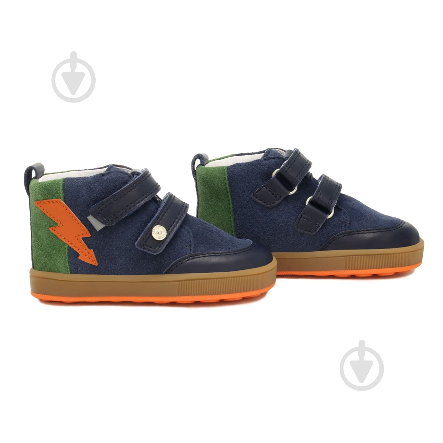 Ботинки для мальчиков BARTEK р.23 темно-синий - фото 5 Ботинки для мальчиков BARTEK р.23 темно-синий - фото 5