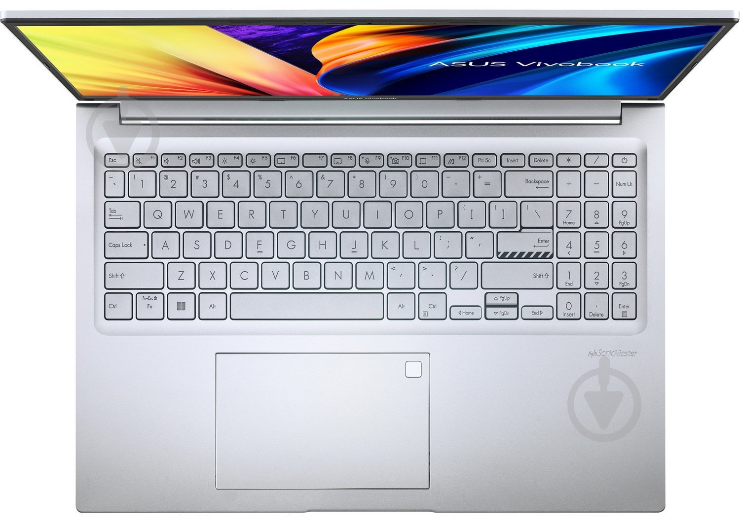 Ноутбук ASUS X1605VA-MB128 - фото 4
