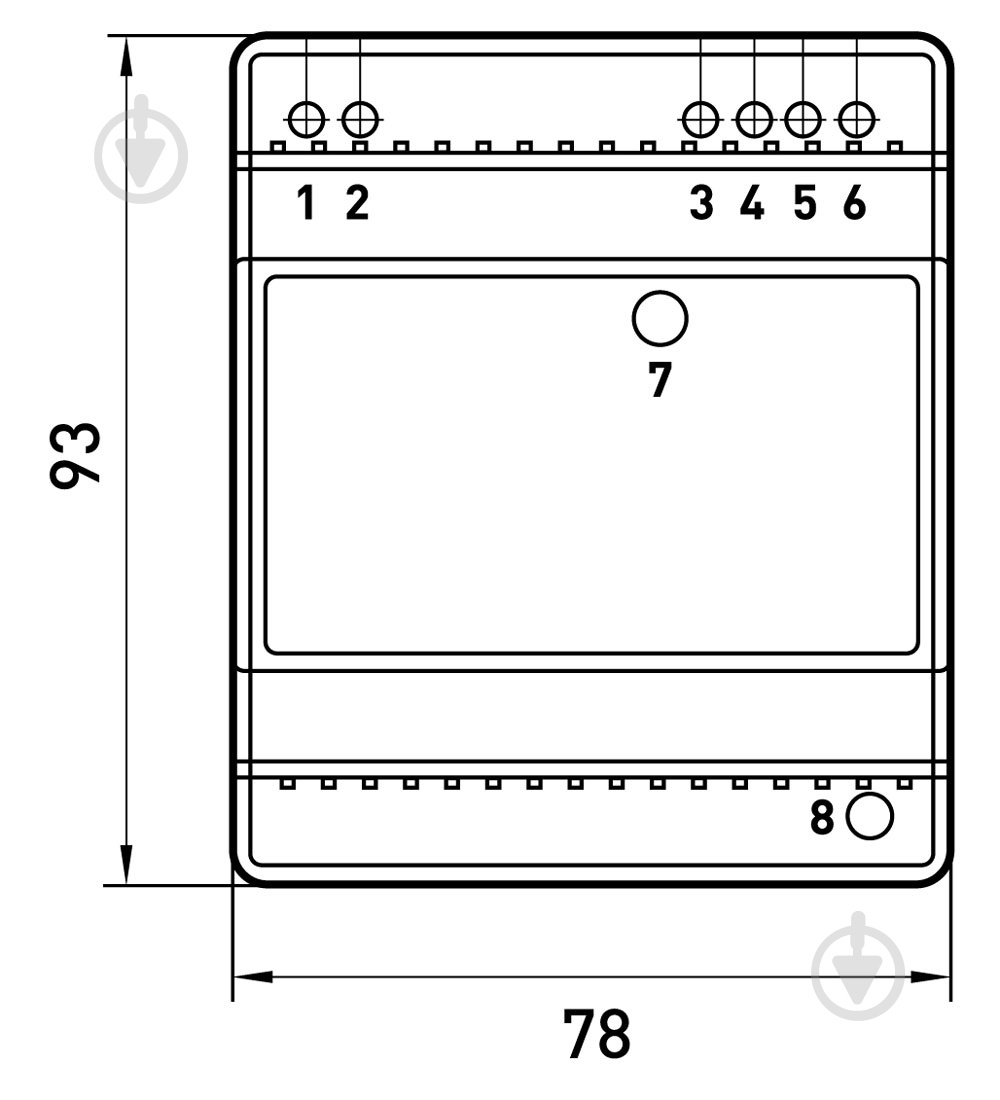 Блок живлення E.NEXT e.m-power.60.12 - фото 2 Блок живлення E.NEXT e.m-power.60.12 - фото 2