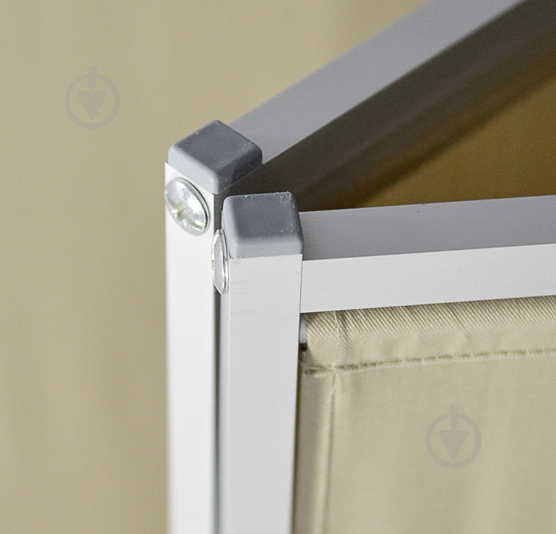 Ширма Aluint универсальная S1-04 1915x2922xбежевый - фото 6 Ширма Aluint универсальная S1-04 1915x2922xбежевый - фото 6