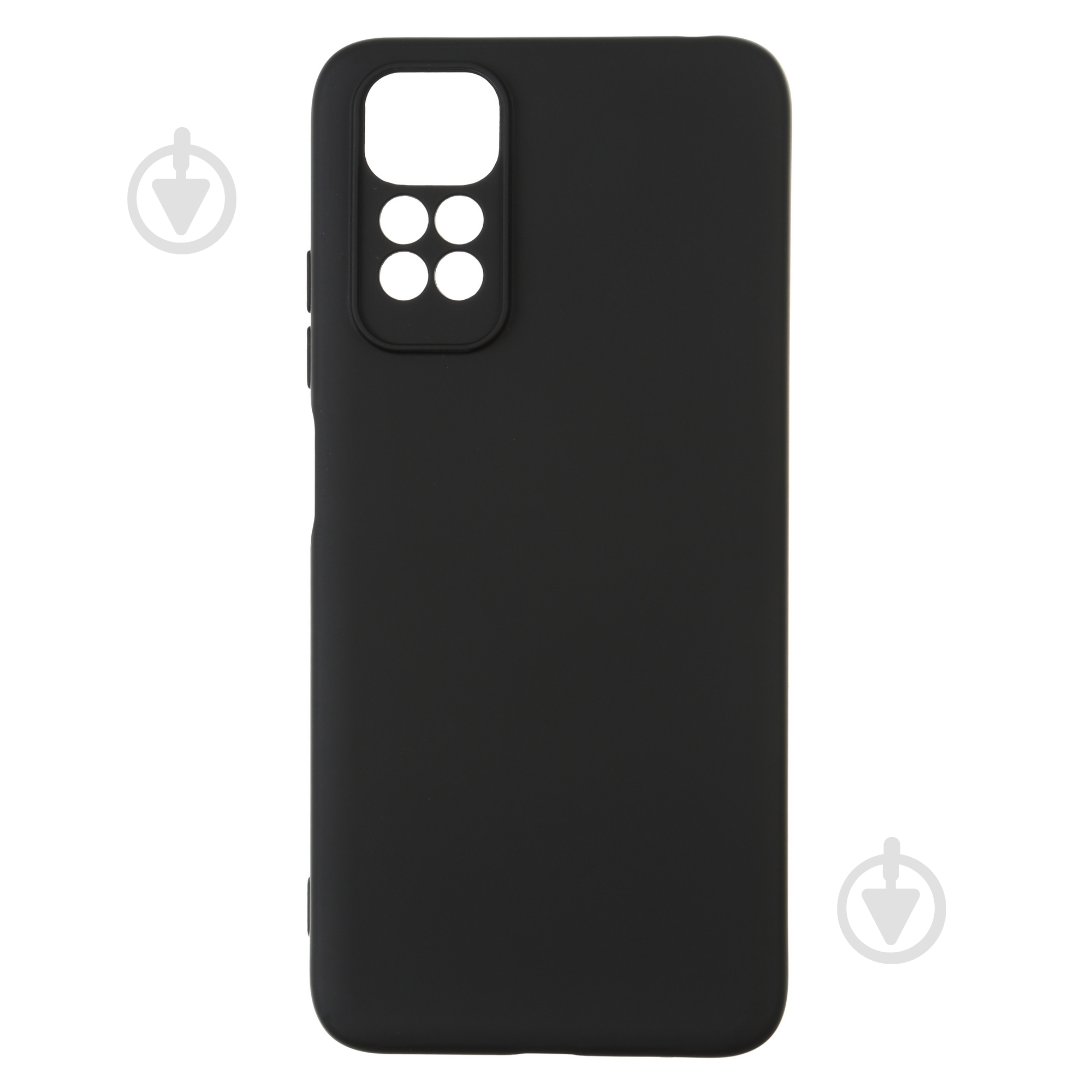Панель Armorstandart ICON Case для Xiaomi Redmi Note 11 / Note 11s Black (ARM61577) - фото 1