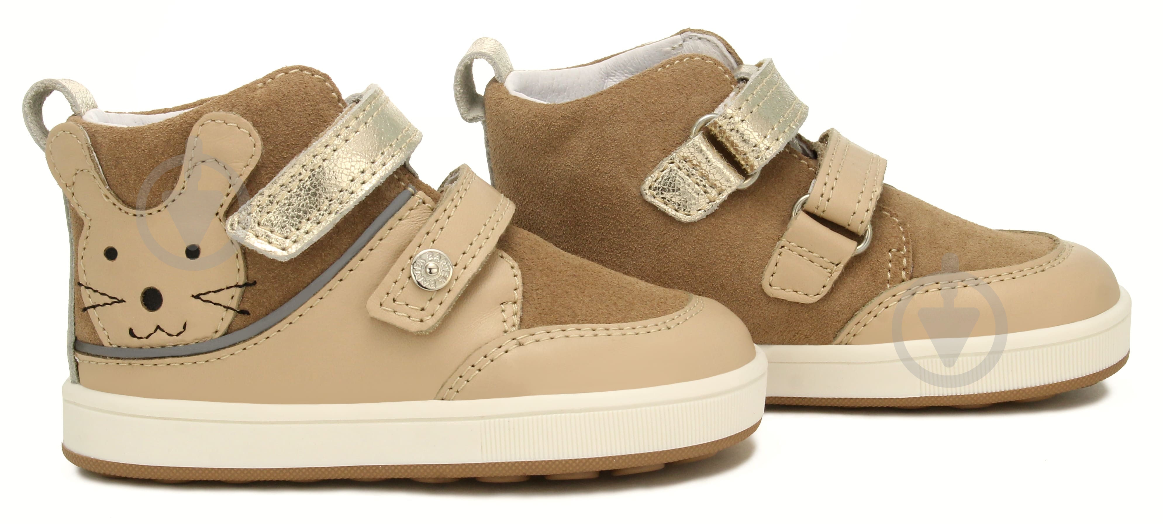 Ботинки для девочек BARTEK р.18 - фото 7