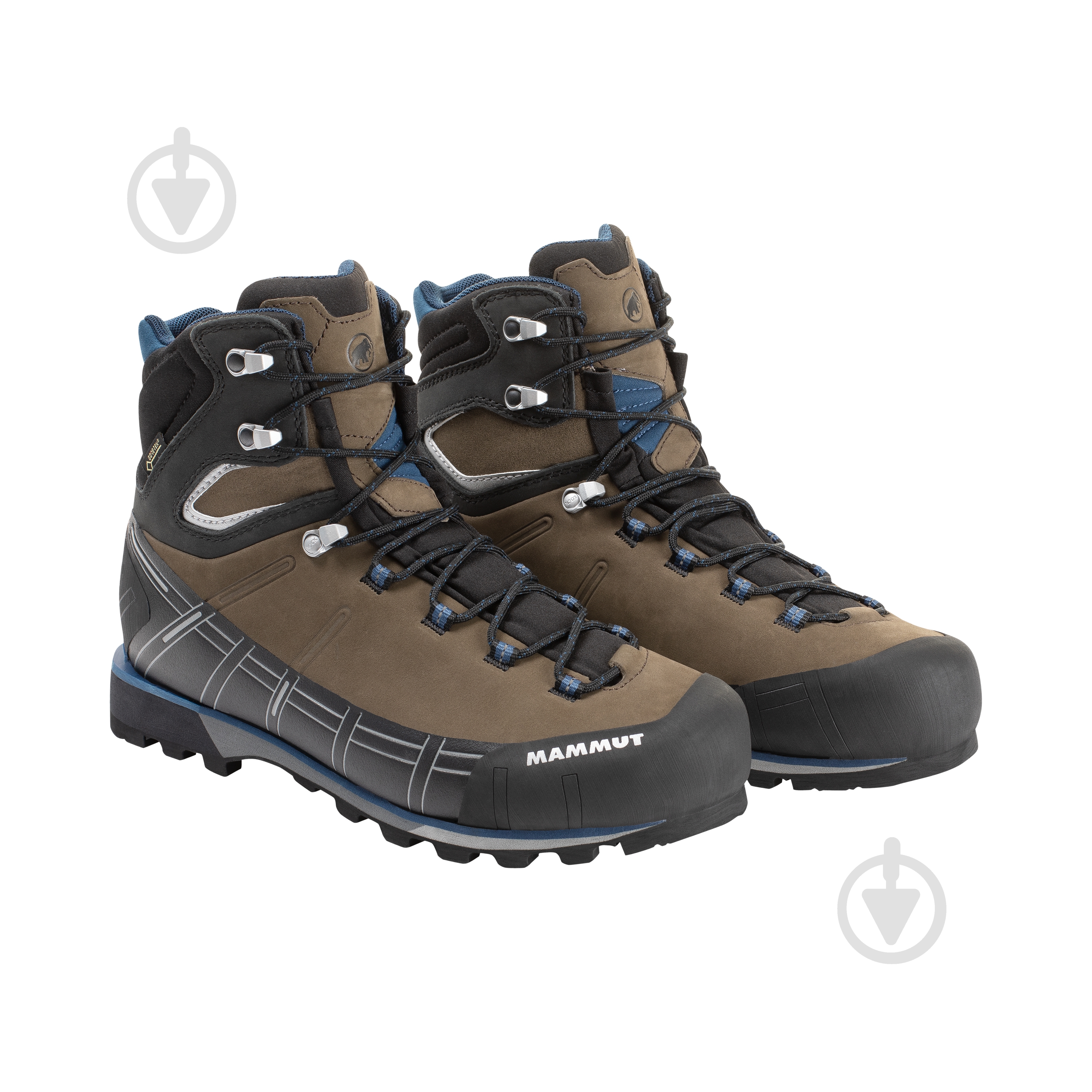 Ботинки MAMMUT Kento High GTX 3010-00860-0025 р.42 синий - фото 1 Ботинки MAMMUT Kento High GTX 3010-00860-0025 р.42 синий - фото 1