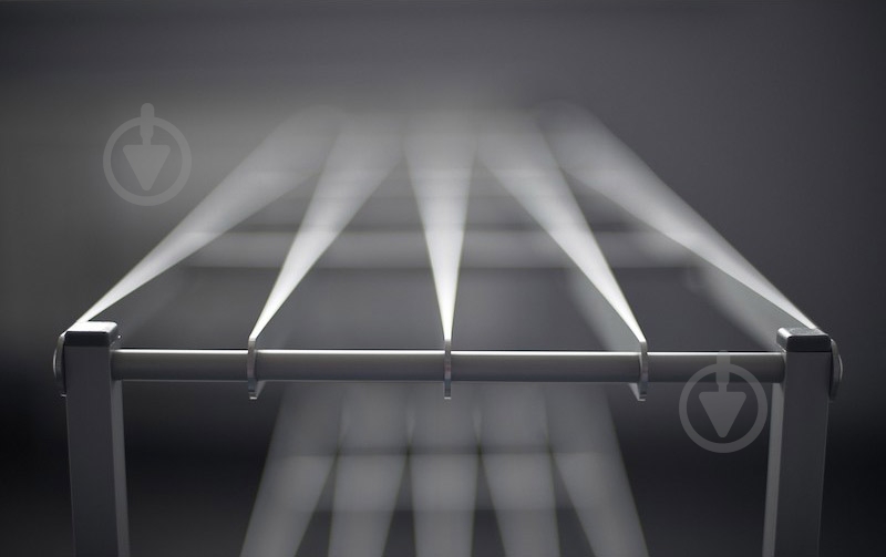 Подставка для обуви Aluint AS 1-00 620x250x400 мм серый - фото 2