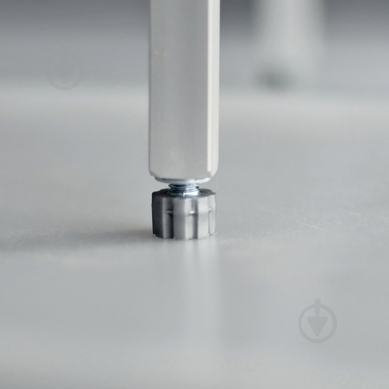 Подставка для обуви Aluint AS 1-00 620x250x400 мм серый - фото 4