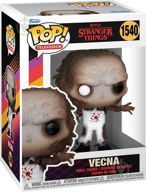 ᐉ Фигурка Funko POP TV: Stranger Things S4 - Vecna