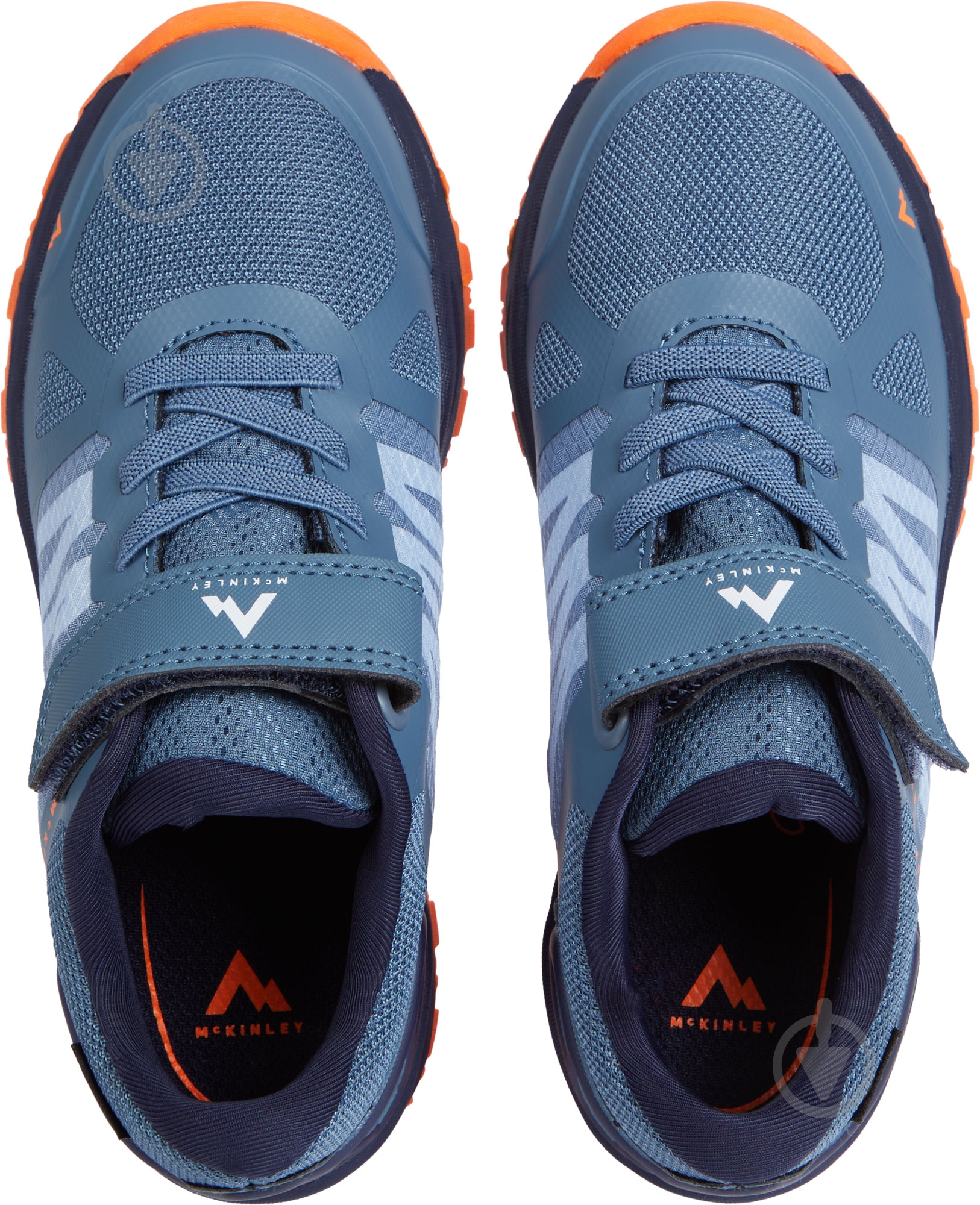Кросівки для хлопчиків McKinley Kansas III AQB J 424346-914510 р.28 сині - фото 8 Кросівки для хлопчиків McKinley Kansas III AQB J 424346-914510 р.28 сині - фото 8