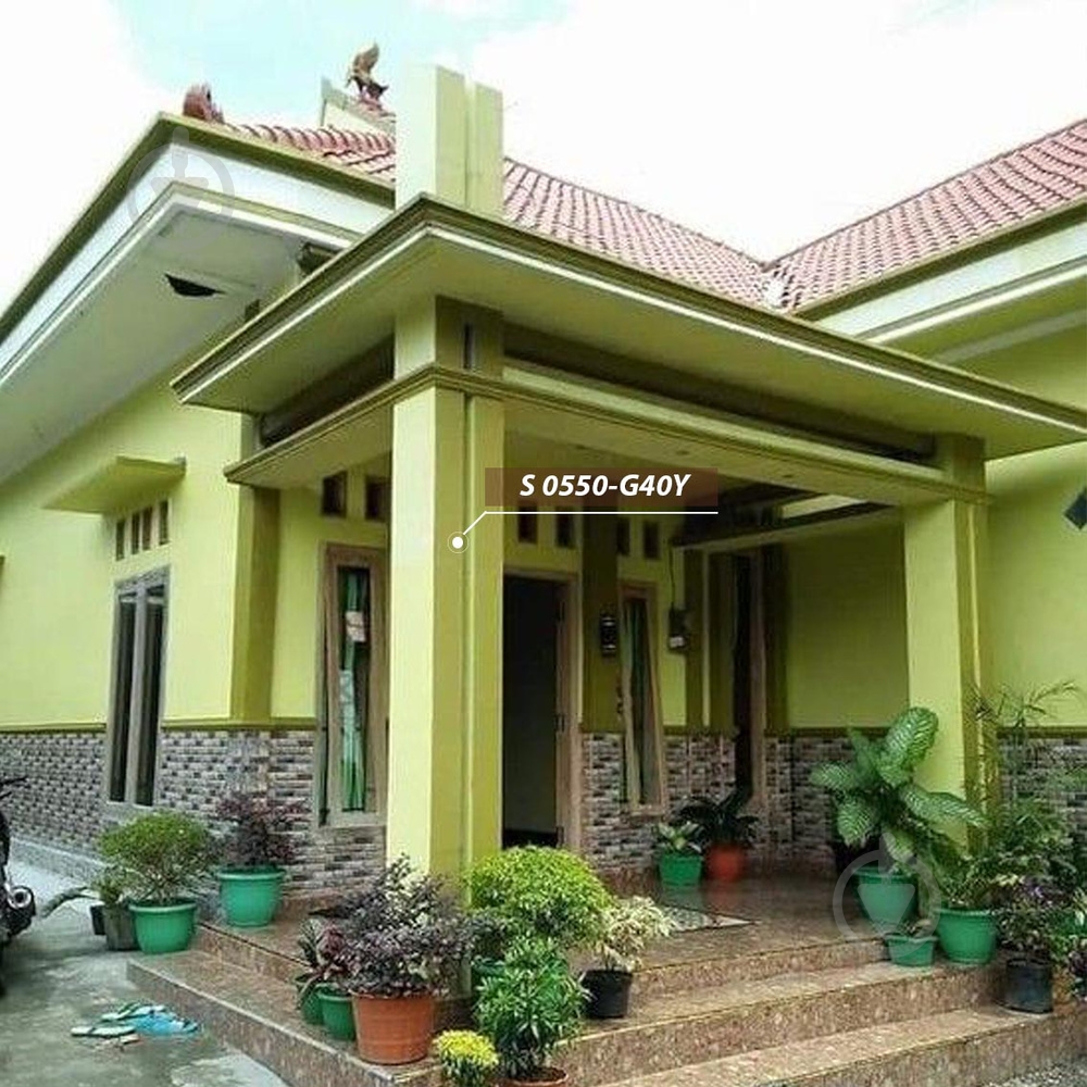 Краска фасадная силоксановая Feidal Silikonharz Fassadenfarbe Optimal мат белый 2,5 л - фото 8