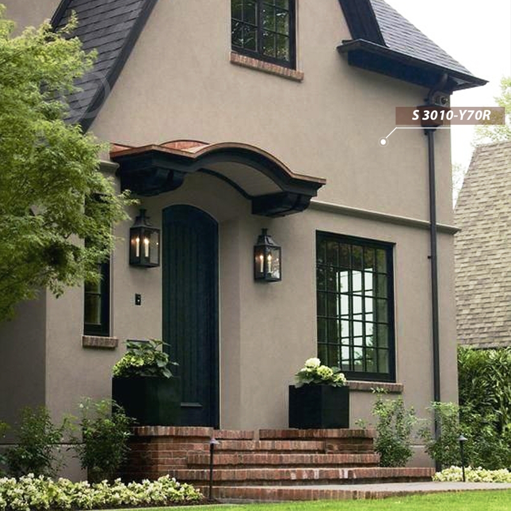 Краска фасадная силоксановая Feidal Silikonharz Fassadenfarbe Optimal мат белый 2,5 л - фото 6