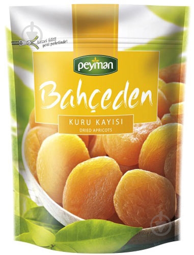 Курага Kuru Kayisi Bahceden 150 г - фото 1