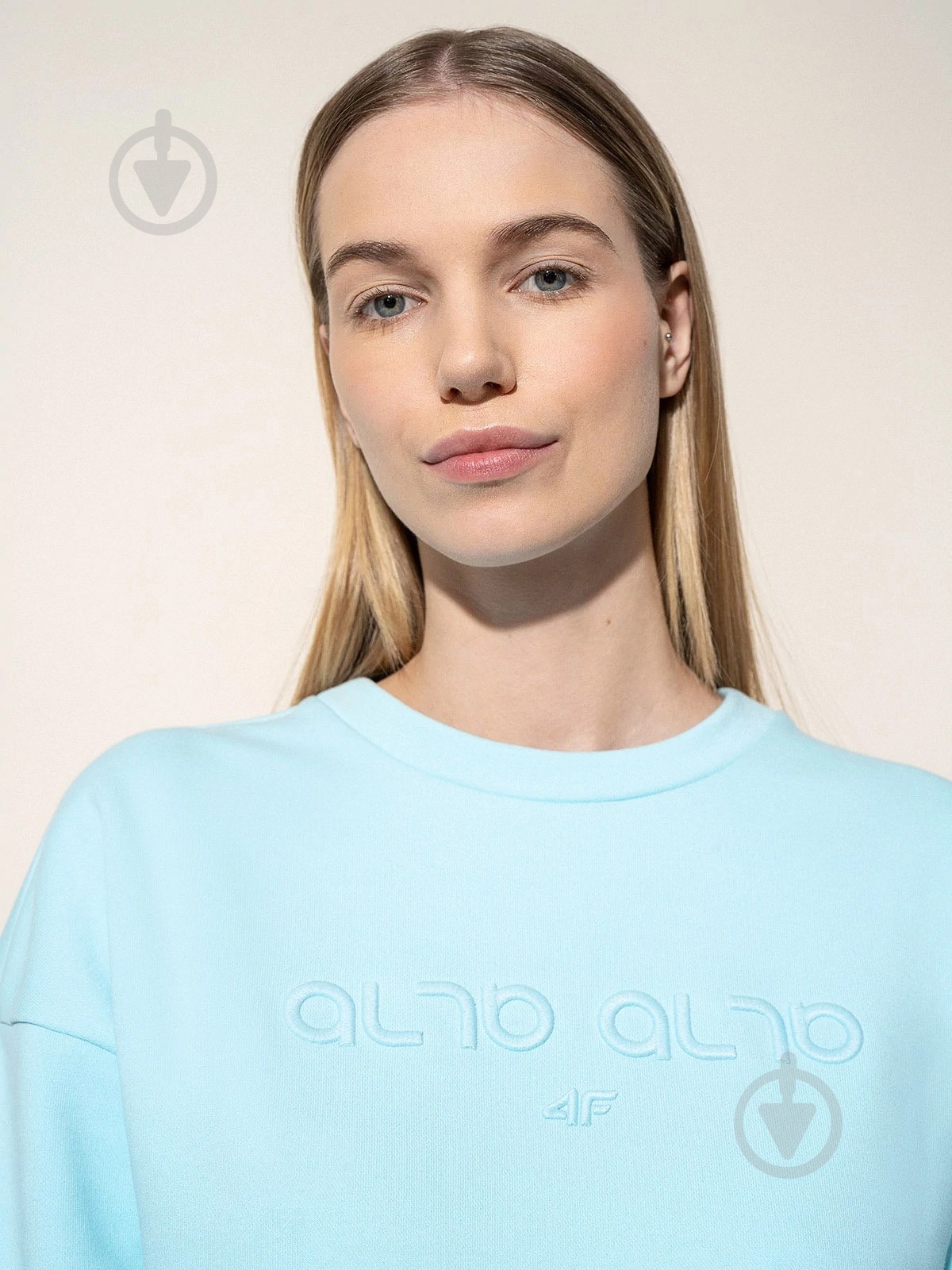 Свитшот 4F AL*4F_SWEATSHIRT 4FSS22TSWSF114-34S р.L голубой - фото 4 Свитшот 4F AL*4F_SWEATSHIRT 4FSS22TSWSF114-34S р.L голубой - фото 4