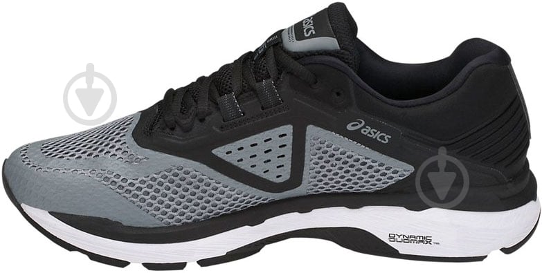 Кроссовки мужские демисезонные Asics GT-2000 6 (2E) T806N-1190 р.41,5 серые - фото 1