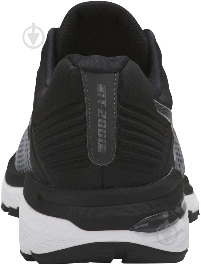 Кроссовки мужские демисезонные Asics GT-2000 6 (2E) T806N-1190 р.41,5 серые - фото 5