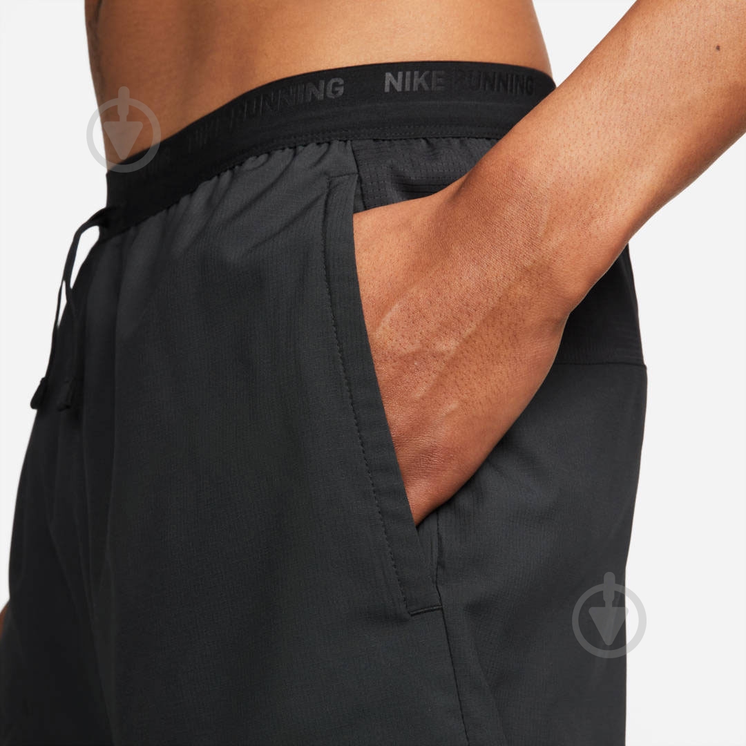 Шорты Nike DM4759-010 р. S черный - фото 4 Шорты Nike DM4759-010 р. S черный - фото 4