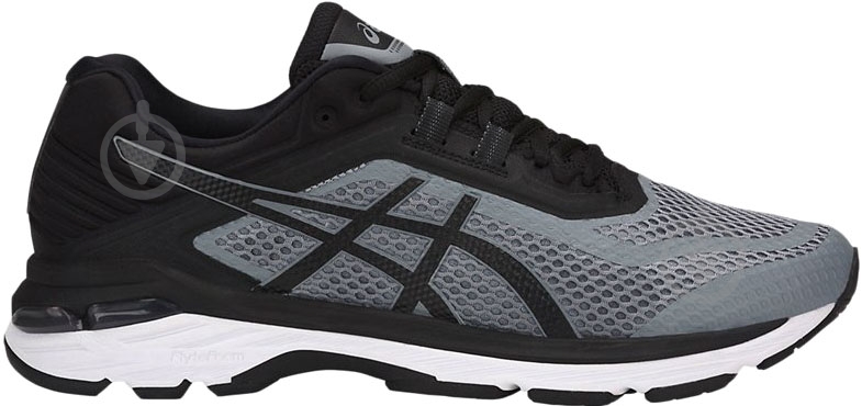 Кроссовки мужские демисезонные Asics GT-2000 6 (2E) T806N-1190 р.42,5 серые - фото 2