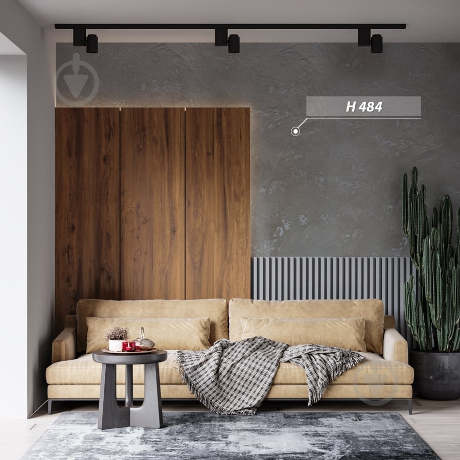 Декоративная штукатурка Feidal Travertino Kalkputz 10 кг белый - фото 26