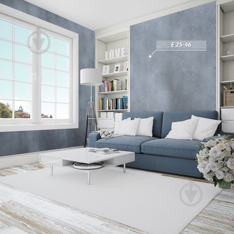 Декоративна штукатурка Feidal Antik Kalkdekor maxi 20 кг білий - фото 6